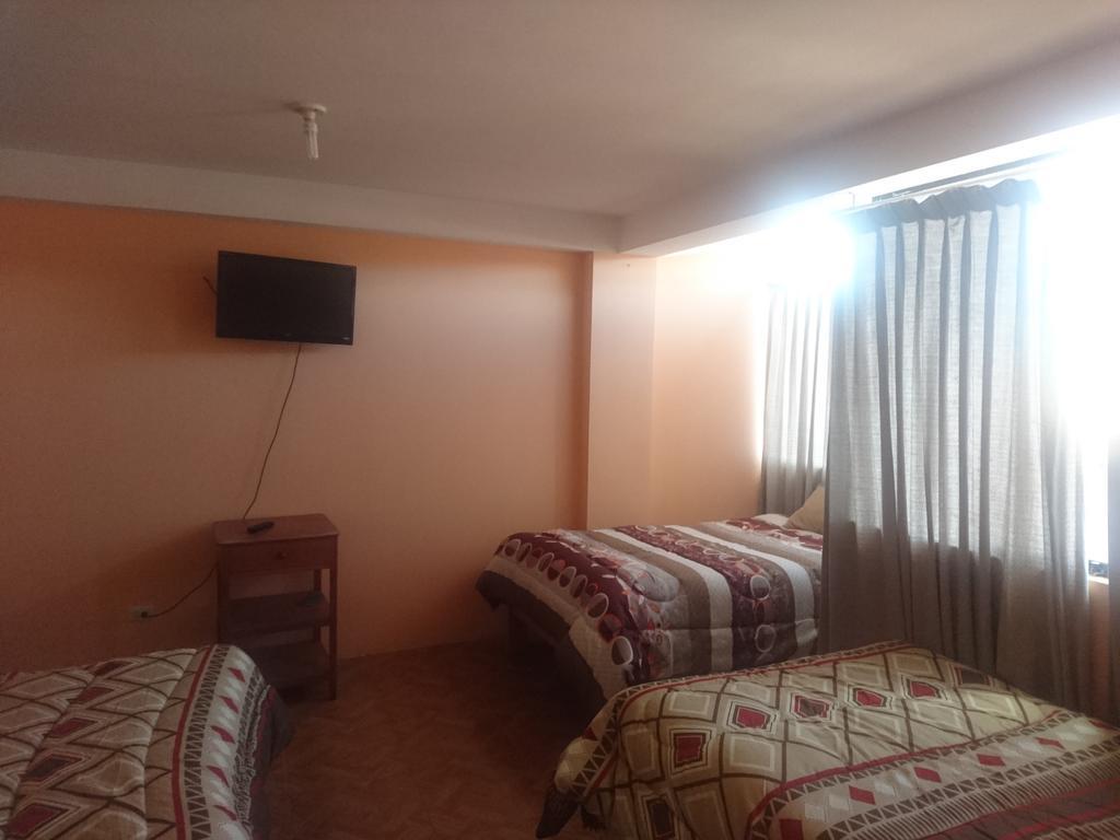 Sami House Hotell Cuzco Eksteriør bilde