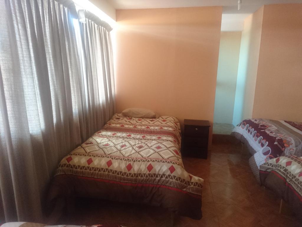 Sami House Hotell Cuzco Eksteriør bilde