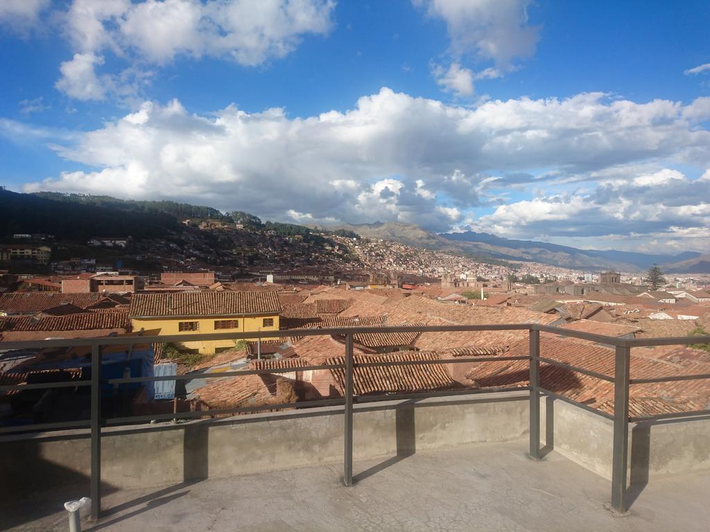 Sami House Hotell Cuzco Eksteriør bilde