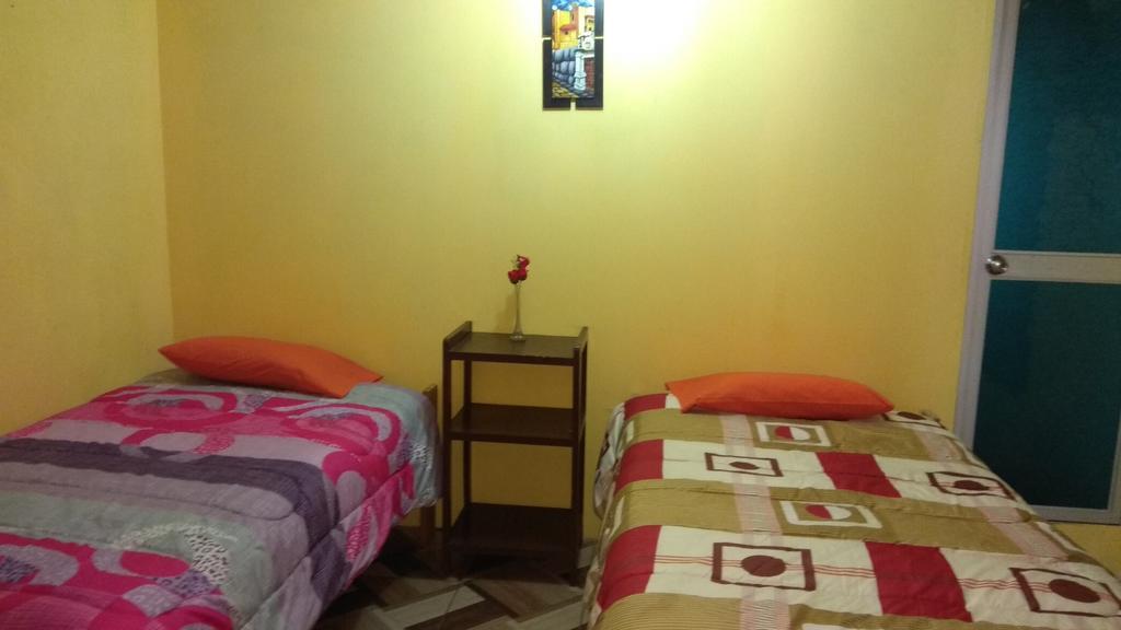 Sami House Hotell Cuzco Eksteriør bilde