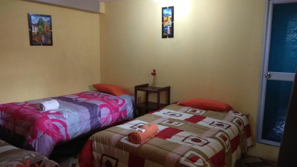 Sami House Hotell Cuzco Eksteriør bilde