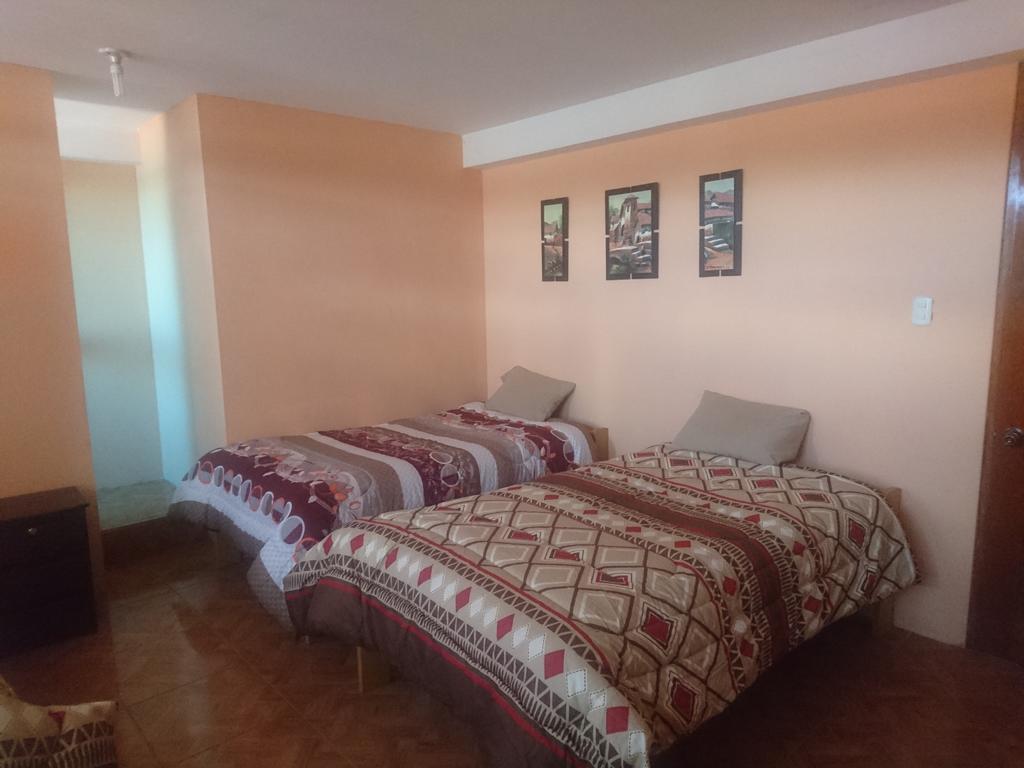 Sami House Hotell Cuzco Eksteriør bilde