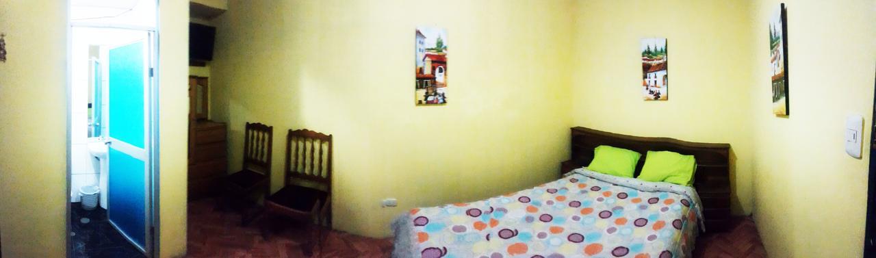 Sami House Hotell Cuzco Eksteriør bilde
