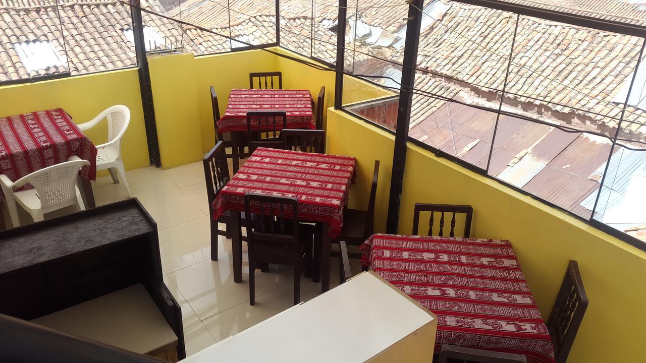 Sami House Hotell Cuzco Eksteriør bilde