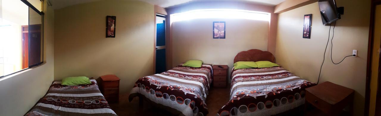 Sami House Hotell Cuzco Eksteriør bilde