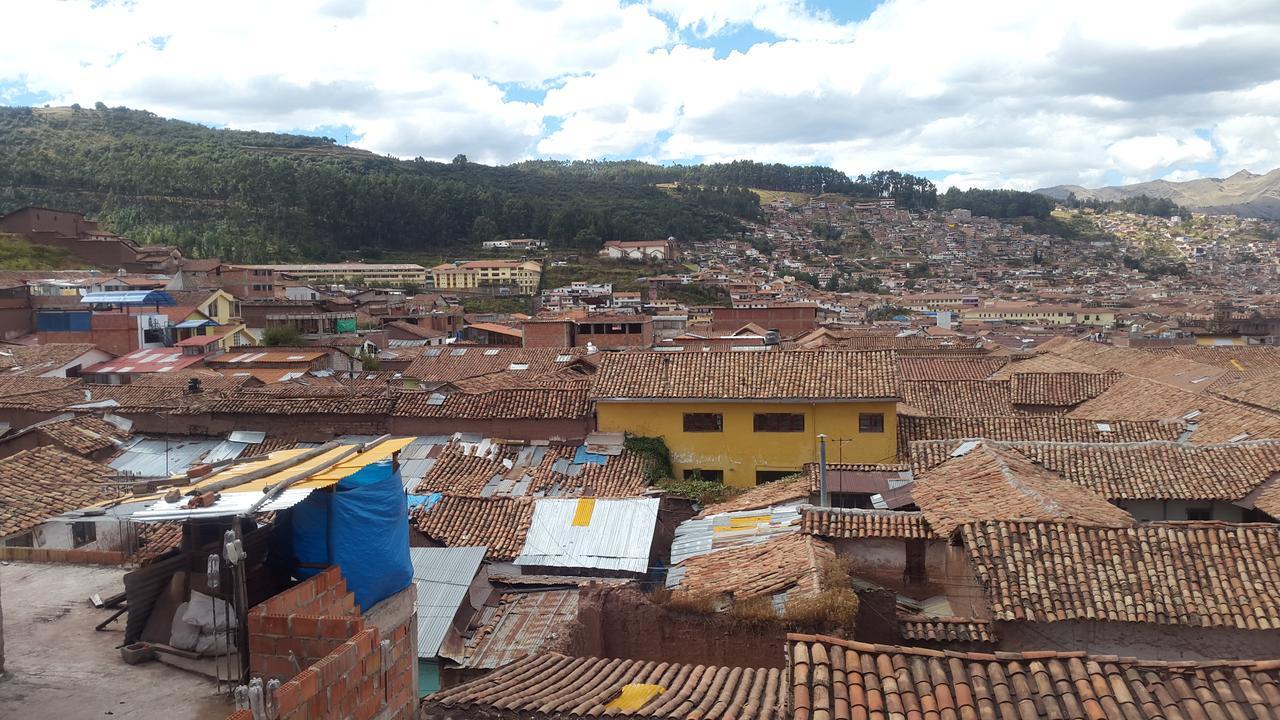 Sami House Hotell Cuzco Eksteriør bilde