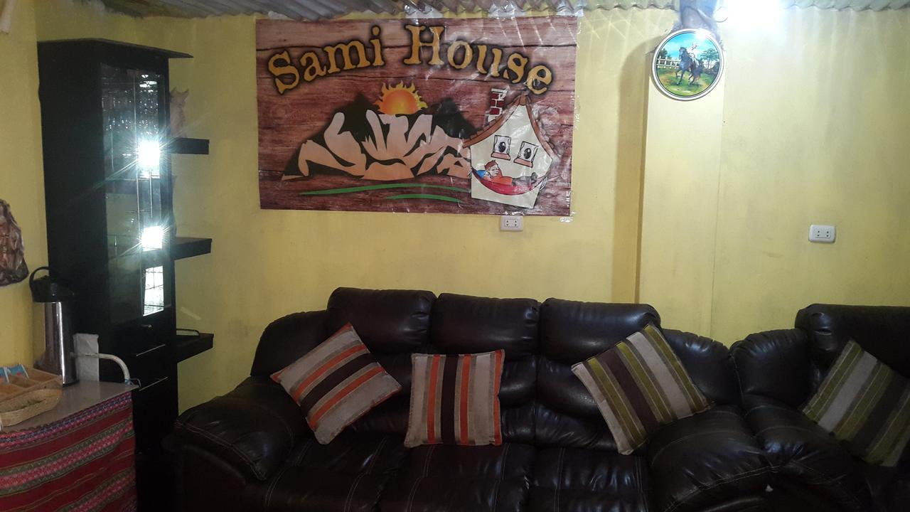 Sami House Hotell Cuzco Eksteriør bilde