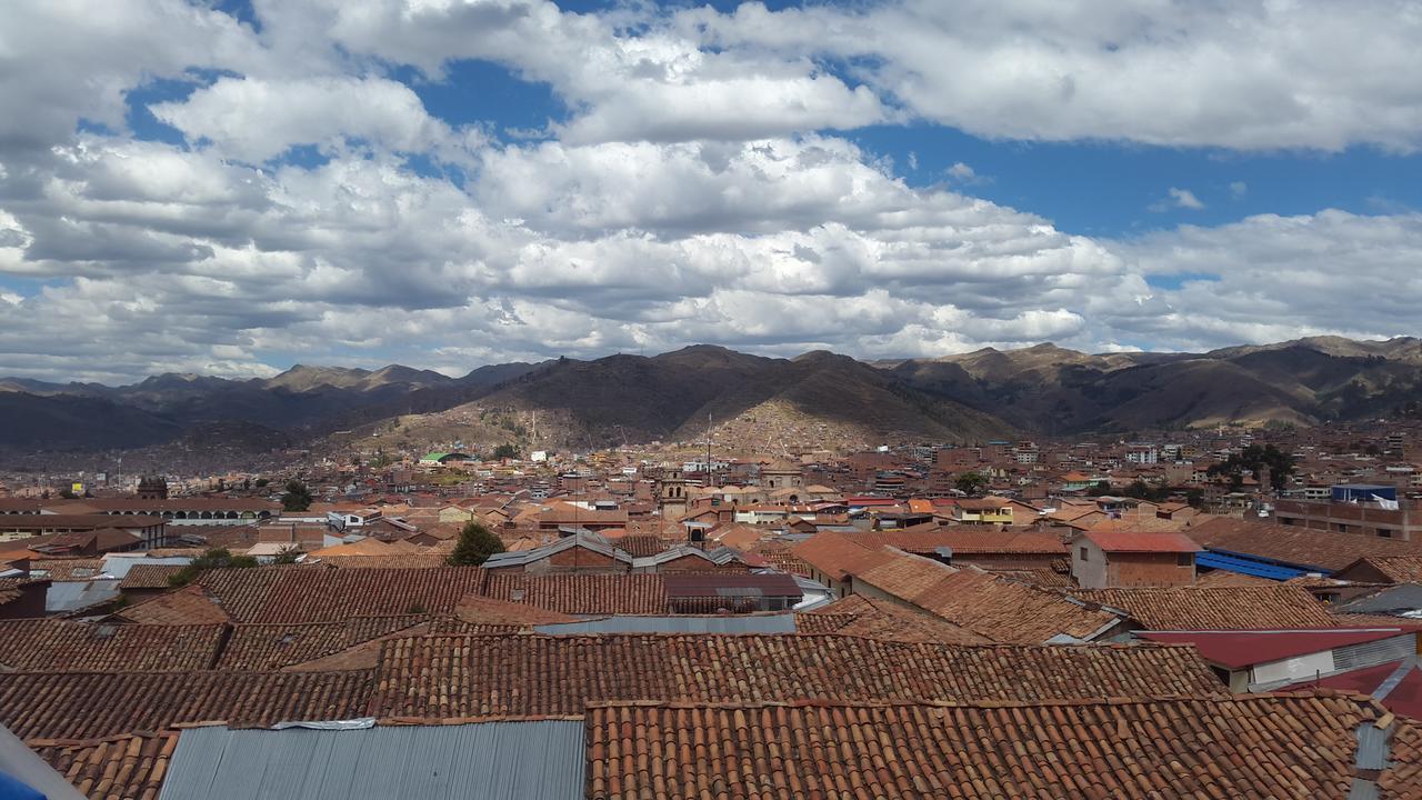 Sami House Hotell Cuzco Eksteriør bilde