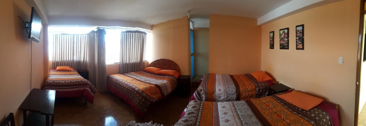 Sami House Hotell Cuzco Eksteriør bilde