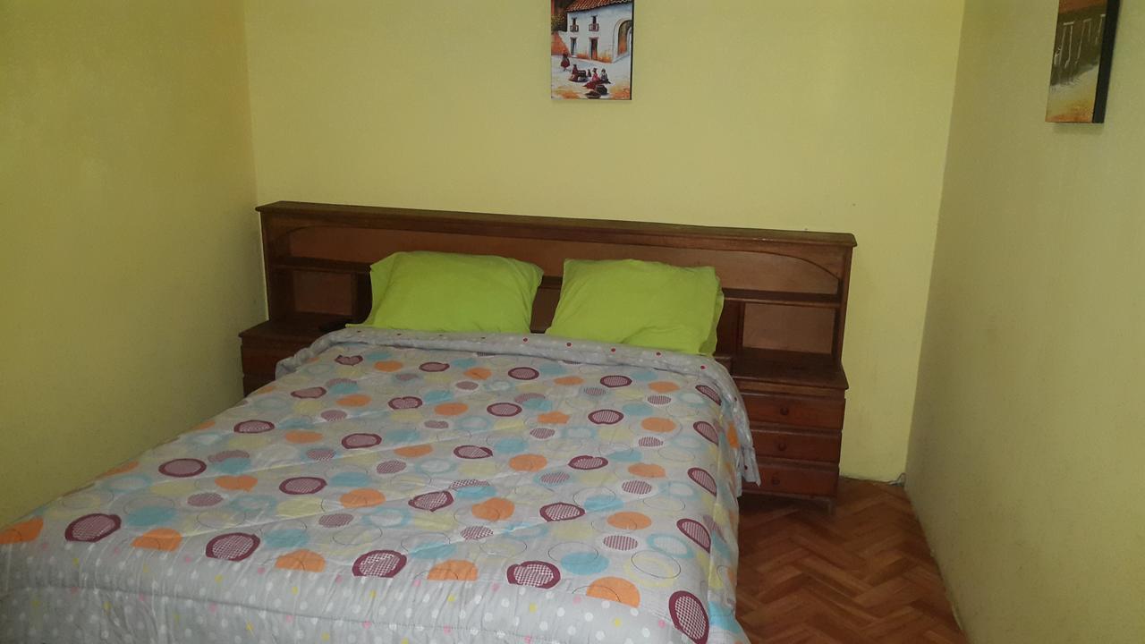 Sami House Hotell Cuzco Eksteriør bilde