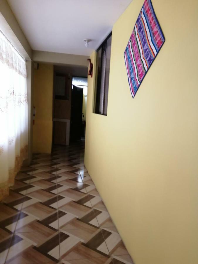 Sami House Hotell Cuzco Eksteriør bilde