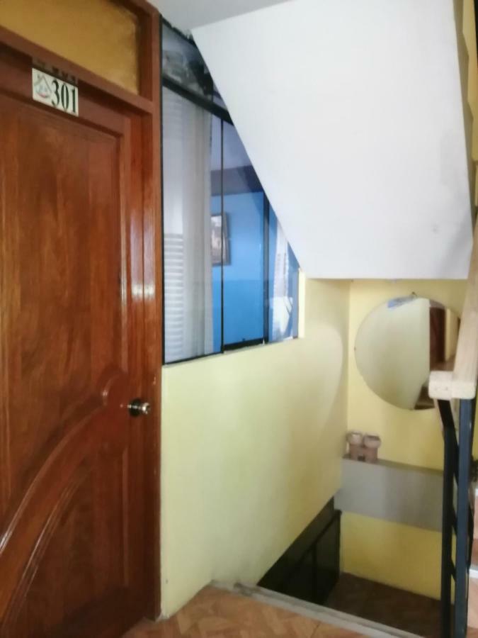 Sami House Hotell Cuzco Eksteriør bilde
