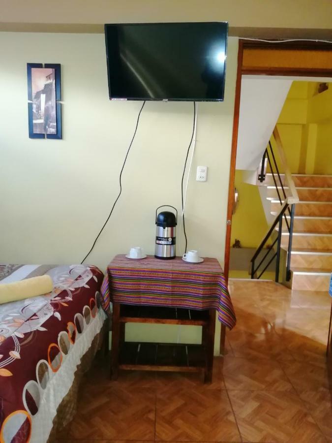 Sami House Hotell Cuzco Eksteriør bilde