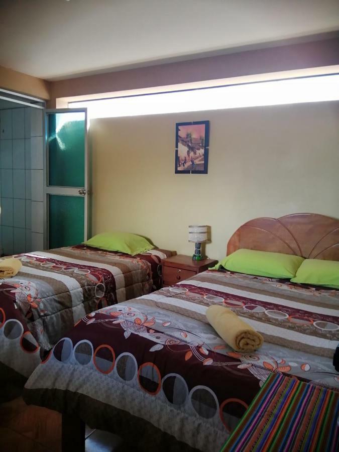 Sami House Hotell Cuzco Eksteriør bilde
