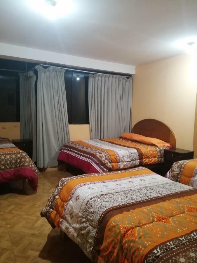 Sami House Hotell Cuzco Eksteriør bilde