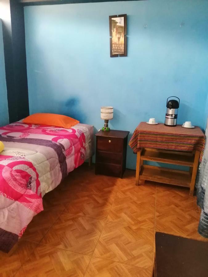 Sami House Hotell Cuzco Eksteriør bilde