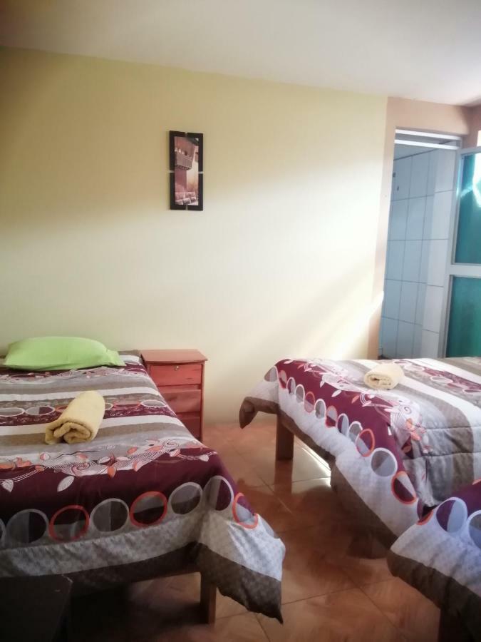 Sami House Hotell Cuzco Eksteriør bilde