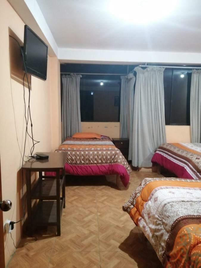 Sami House Hotell Cuzco Eksteriør bilde
