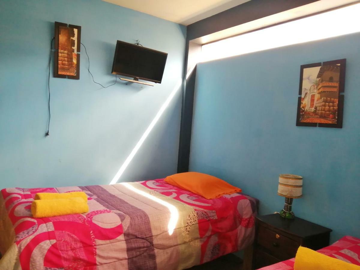 Sami House Hotell Cuzco Eksteriør bilde