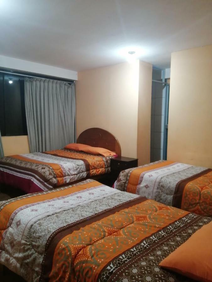Sami House Hotell Cuzco Eksteriør bilde