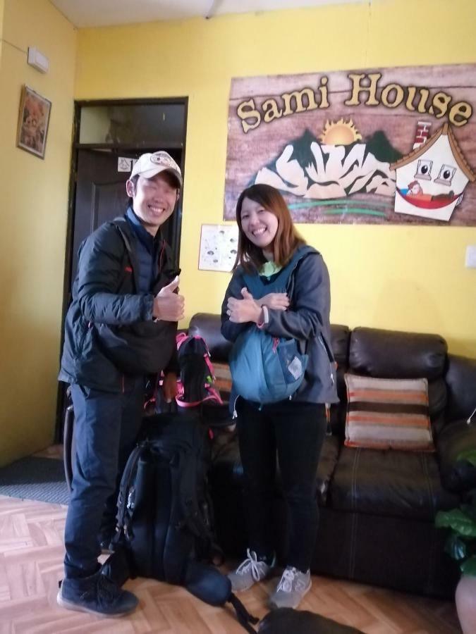 Sami House Hotell Cuzco Eksteriør bilde