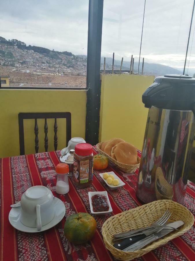 Sami House Hotell Cuzco Eksteriør bilde